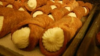 How to make Cannoli shells from scratch DIY [upl. by Mila83]