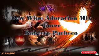 New Wine Adoracion Mix Cover Roberto Pacheco [upl. by Issy]