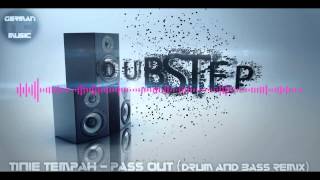 Tinie Tempah  Pass Out Drum and Bass Remix [upl. by Jobie680]