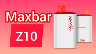 Maxbar Z10  Simples porém eficaz [upl. by Towroy]