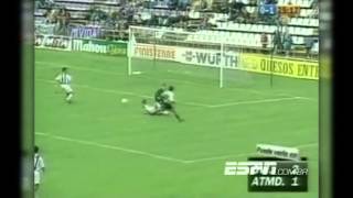 Valladolid 0 x 3 Real Betis  Campeonato Espanhol 19992000 [upl. by Hildagard]