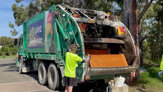 Sutherland Bulk Waste  Council Clean Up  Ex Ryde [upl. by Irafat978]