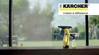 Karcher Window Vac Available at BuySpares [upl. by Pancho]