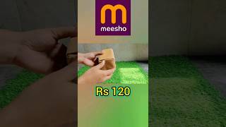 meesho rolling soap dispenser only rs 120 must have viral unboxing kitchen householditems [upl. by Dorsman206]