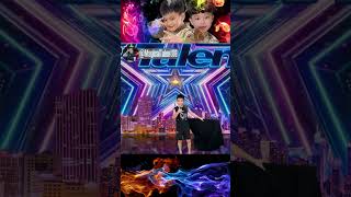 8yearold prodigy wins golden bell in Americas Got Talent 2024 [upl. by Mills]