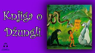 🟪 Disney priče  Knjiga o džungli Audio [upl. by Suirad176]