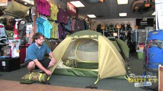 Wilderness Technology  Denali II Tent  Gear Basics [upl. by Hewitt]