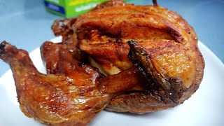 MASARAP NA LUTO SA MANOK  MADALI LNG DIN LUTUIN  LEAH BLANCA COOKING VLOG [upl. by Lananna]