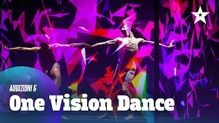 One Vision Dance tra arte visual e danza [upl. by Oates]