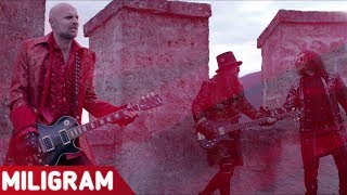 MILIGRAM  VAMPIR OFFICIAL VIDEO 2018 [upl. by Aicirtac271]