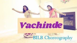 VACHINDE  Fidaa  BILB choreography [upl. by Reffotsirhc]