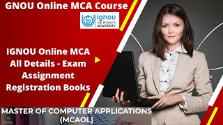 IGNOU Online MCA Course 2022  IGNOU Online MCA All Details  Assignment Admission process Books [upl. by Erle]