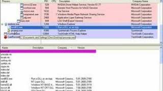 How to remove Viruses and Spyware manually  Part 1 of 2 [upl. by Ahtelat327]