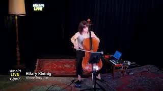 Wheaty Live  COMA  Hilary Kleinig  AloneTogether [upl. by Nodnart]