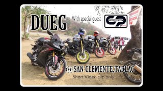 DUEG san clemente ride [upl. by Winstonn]