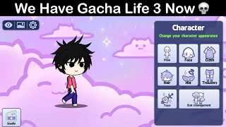 I installed Gacha Life 3😨 [upl. by Fidelis]