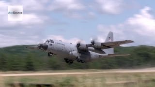 C130 Aeromedical Evacuation [upl. by Ma43]