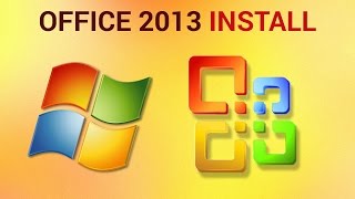 How to Install Office 2013 on Windows 7 [upl. by Ajnotal]