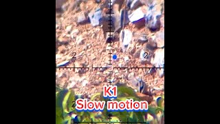 Huben k1 slow motion pcpworld [upl. by Arica]