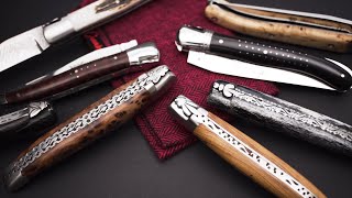 Busting 6 Myths About Laguiole Knives [upl. by Feingold]