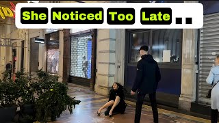 Coin drop episode 7 …you won’t stop laughing 😂😅 scary fun funny coindrop bushmanprank [upl. by Georgeta]