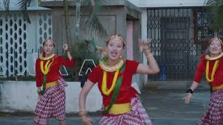 CGs  Kadam Chala  Nepali Dance [upl. by Lasser]