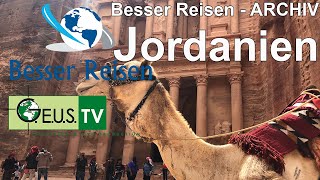 Besser Reisen  Archiv  Jordanien amp Bahamas [upl. by Rosabel]