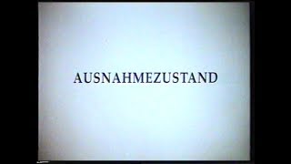 Ausnahmezustand 1998  DEUTSCHER TRAILER [upl. by Raknahs]