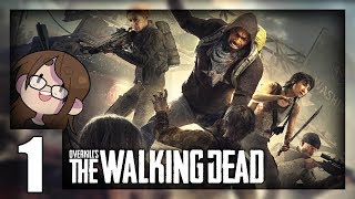 Overkills The Walking Dead  A new kinda L4D2  Part 1 [upl. by Naval]