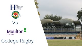 Henley vs Moulton College [upl. by Calley187]