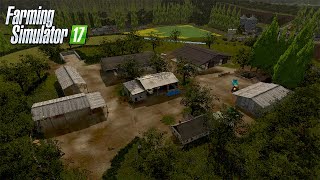 REDIFFUSION  Farming Simulator 17  La Ferme KaMalomodifié [upl. by Brunk]