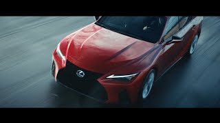 Introducing the Lexus IS 500 F SPORT Performance [upl. by Notyad]