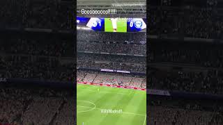 Mbappé Gool realmadrid alaves mbappe laliga shortsfeed shorts [upl. by Wehhtam]