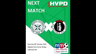 Highlights Bonar Bridge FC 0  3 St Duthus 28102023 North Caledonian League [upl. by Eseryt22]