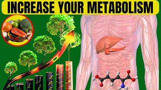 How To Increase Your Metabolism  15 Tips Boost Metabolism [upl. by Ekim]