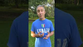 Costume  The Italian Word of the Day  Learn Italian shorts [upl. by Arbba299]