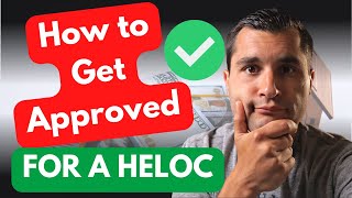 Is it Hard to get a HELOC  Minimum Requirements and How to Get Approved [upl. by Silliw]