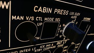 A320 Aircraft Systems  Pressurization [upl. by Ariem]