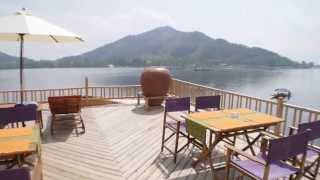 Sukoon  Kashmirs first luxury houseboat [upl. by Centeno]