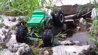 18 HSP Himoto RC Hardcore Rock crawling Rock Crawler MWiesnau HD [upl. by Iffar295]