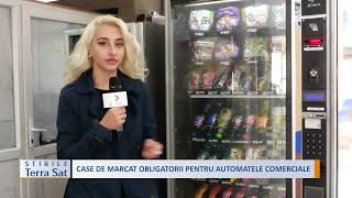 CASE DE MARCAT OBLIGATORII PENTRU AUTOMATELE COMERCIALE [upl. by Finn]