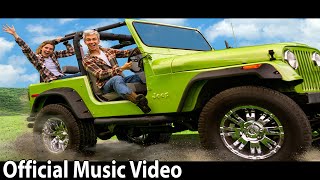 Stephen Sharer  In My Jeep Official Music Video [upl. by Berkeley641]