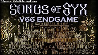 Volle Nahrungskisten  Songs of Syx V66 142  👑VanDeWulfen🏠 [upl. by Dibrin618]