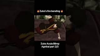 Zuko Vs Azula part 23🔥whats the best Azula fight TheLastAirbender atla aang katara toph [upl. by Ahsenor]