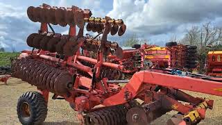 VADERSTAD CARRIER 500 System Disc 5 metre Short Disc  Walkaround [upl. by Darcee]