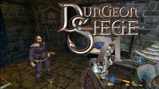 DUNGEON SIEGE 71  Schwerter des Königs [upl. by Notrem]