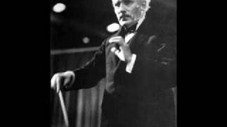 Arturo Toscanini conducts the Mefistofele Prologue Part 2 [upl. by Bevis]