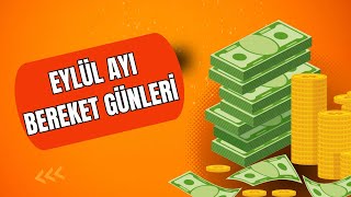 Eylül atı bereket günleri [upl. by Laefar]