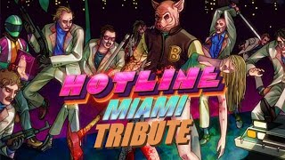 Hotline Miami  Tribute Playthrough  Full Story All Parts 1080p  60fps [upl. by Eilliw]