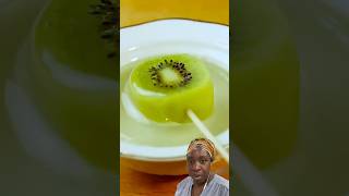 Crazy Kiwi Peeling Skills fruit kiwi [upl. by Nylorak]